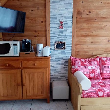 Studio Cosy 4 Pers, Rdc, Sud, A 300M Des Pistes Et 250M Commerces, Bien Equipe, Animaux Admis. - Fr-1-733-116 Кре-Волан Екстер'єр фото