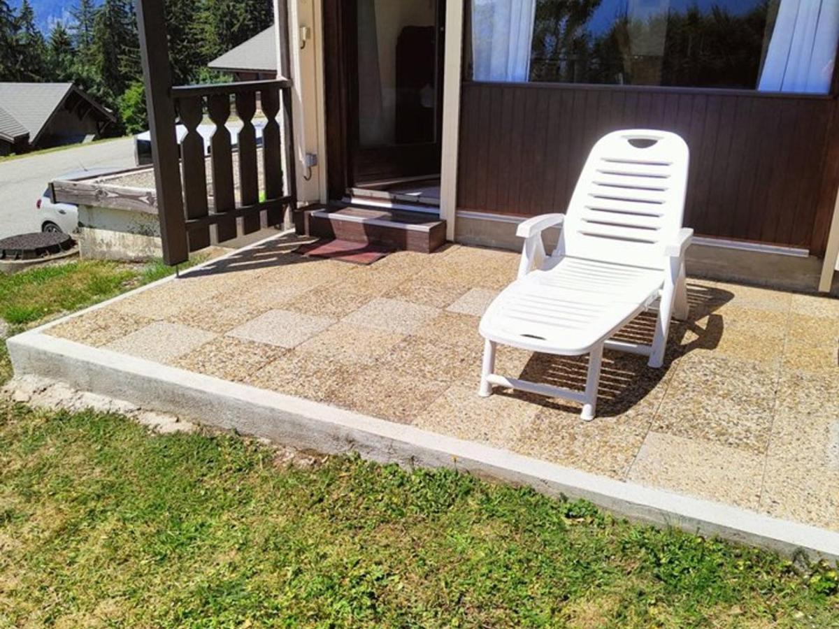 Studio Cosy 4 Pers, Rdc, Sud, A 300M Des Pistes Et 250M Commerces, Bien Equipe, Animaux Admis. - Fr-1-733-116 Кре-Волан Екстер'єр фото