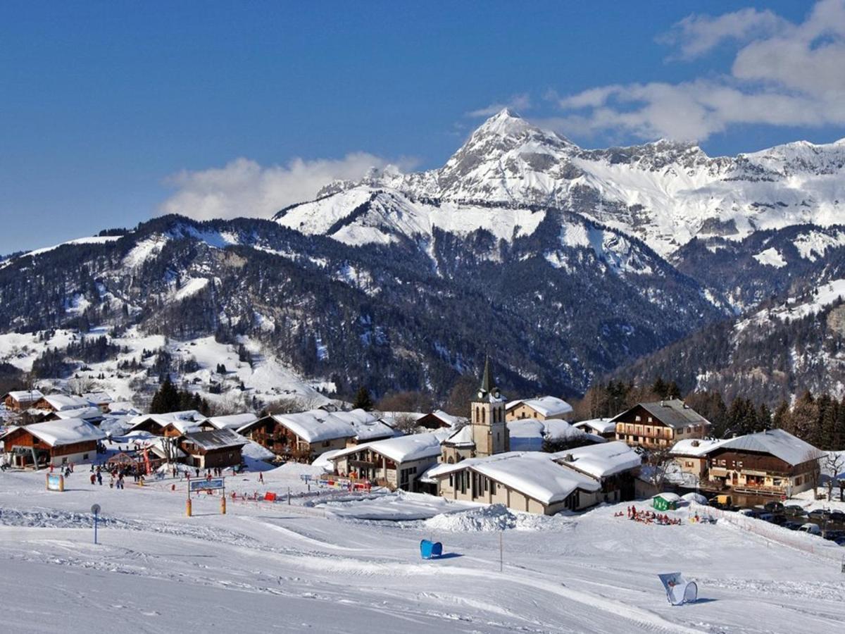 Studio Cosy 4 Pers, Rdc, Sud, A 300M Des Pistes Et 250M Commerces, Bien Equipe, Animaux Admis. - Fr-1-733-116 Кре-Волан Екстер'єр фото